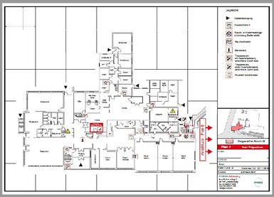 Feuerwehrplan